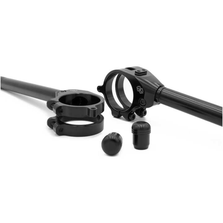 Clipon Gp-light 4 Svart GILLES TOOLING – bild 3