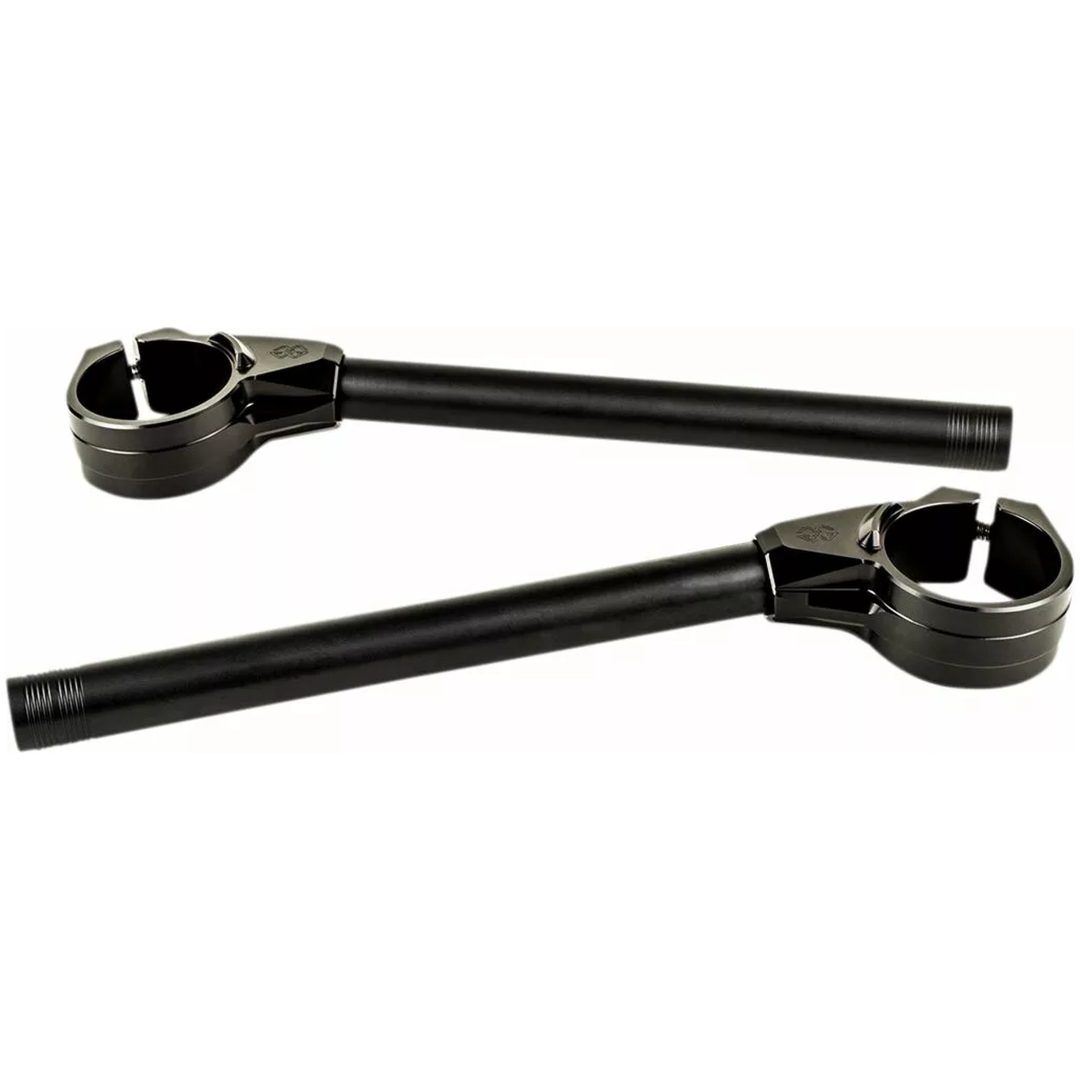Clipons GP Light 2 50 mm Svart GILLES TOOLING 50 mm – bild 2