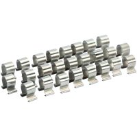 CLIPS FÖR 1/2" HYLSA (25 pack) BAHCO