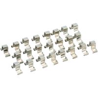CLIPS FÖR 1/4" HYLSA (25 pack) BAHCO