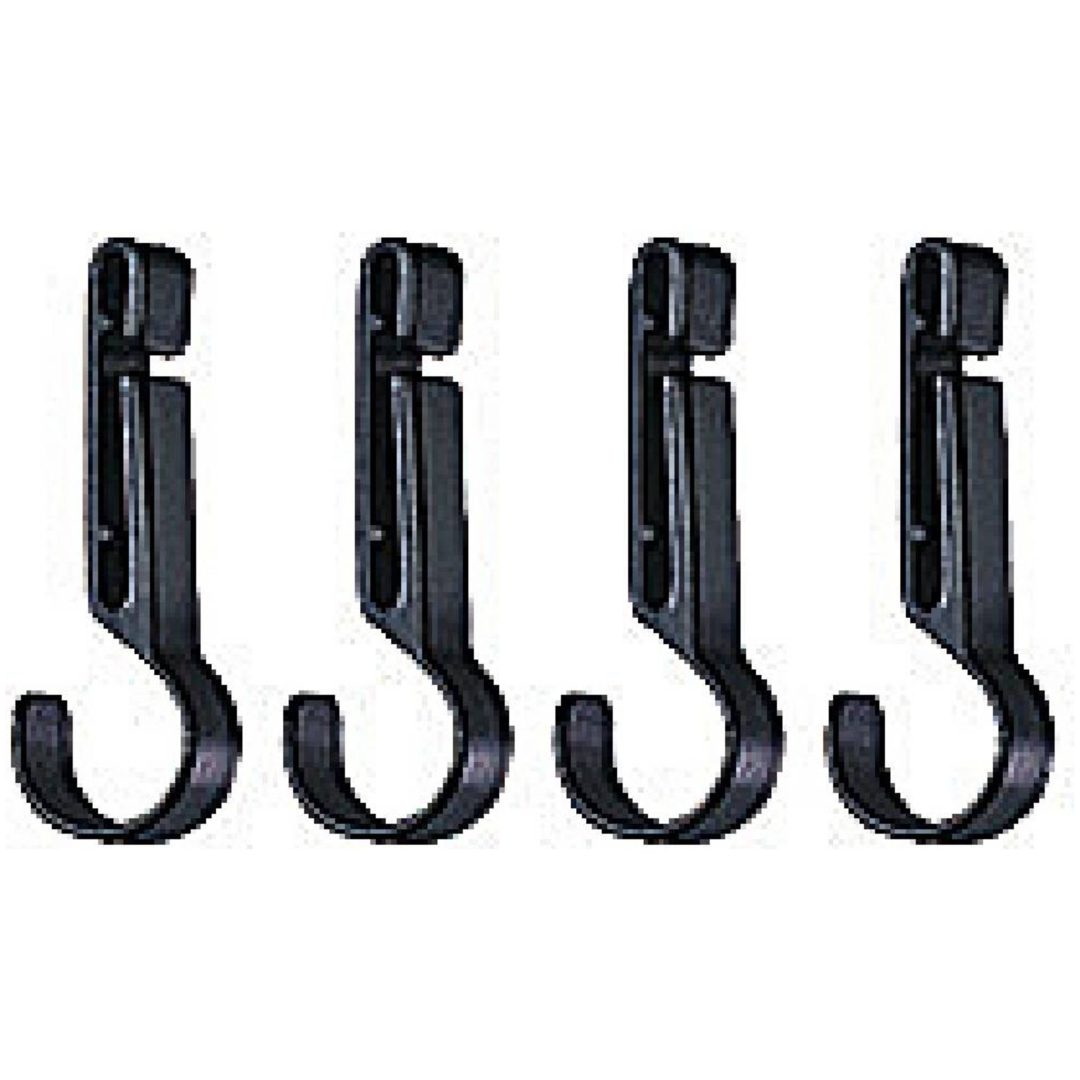 Clips för hjälmmontage Petzl CLIPS T HJÄLMMONTAGE T MICRO