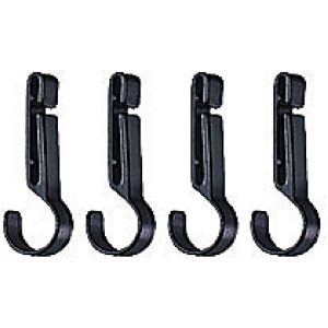 Clips för hjälmmontage Petzl