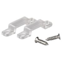 CLIPS LEDSTRIP 230V IP65 20ST