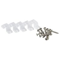 CLIPS SINGELFÄRG IP67,10 ST