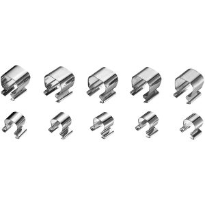 Clipshållare ALU14 - ALU34 Teng Tools