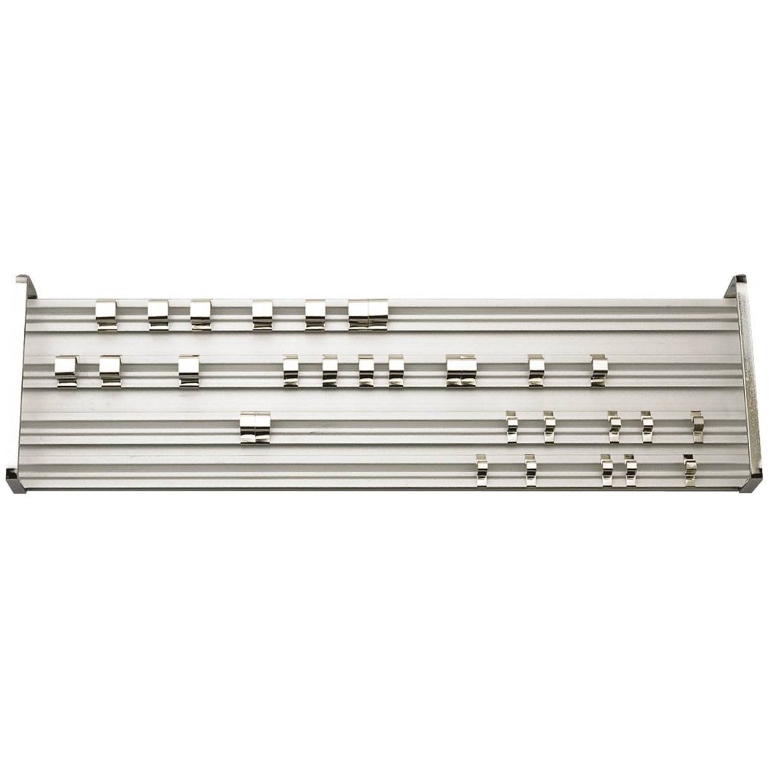Clipspanel ALU450 Teng Tools CLIPSPROFIL ALU. 4 RADER 450MM – bild 2