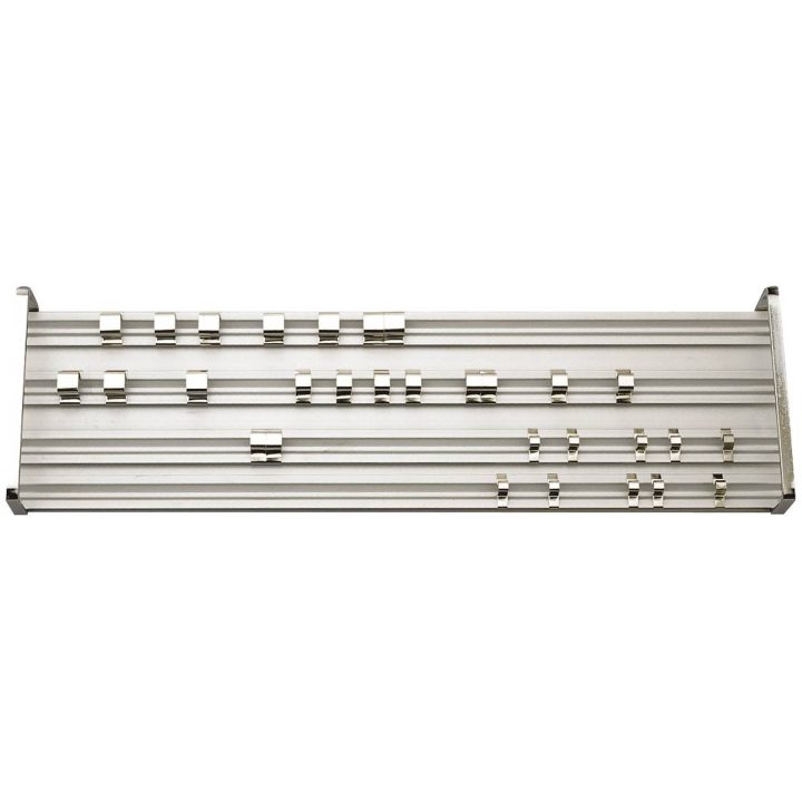 Clipspanel ALU450 Teng Tools CLIPSPROFIL ALU. 4 RADER 450MM – bild 2