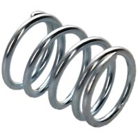 Clutch Adjustment Spring EXP Silver REKLUSE