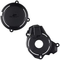 Clutch and Ignition Cover Kit POLISPORT