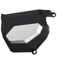 Clutch Case Cover - Yamaha POLISPORT