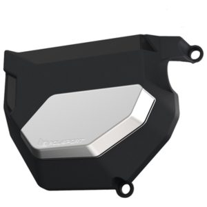 Clutch Case Cover - Yamaha POLISPORT