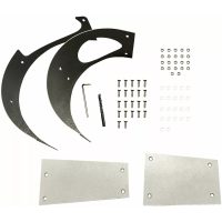 Clutch Cover Guard - X3