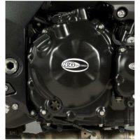 (Clutch) Right Crankcase Protection Cover Black Kawasaki Z750 R&G Racing