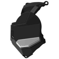 Clutch/Alternator Case Cover - Honda CRF1100 L Africa Twin DCT POLISPORT