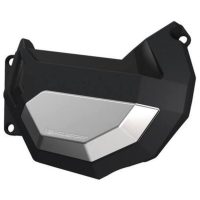 Clutch/Alternator Case Cover - Honda CRF1100 L Africa Twin Manual POLISPORT