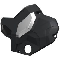 Clutch/Alternator Case Cover - Kawasaki Z650/Ninja 650 POLISPORT