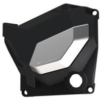 Clutch/Alternator Case Cover - Kawasaki Z900 POLISPORT