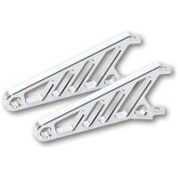 CNC aluminium lamp holder HIGHSIDER