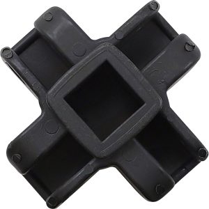 CNPY PT 10X15 CTR POLECAP