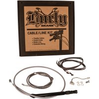 CNTRL KIT 15 BAGGER SS