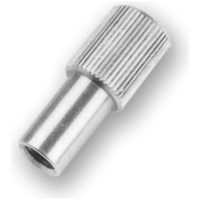 CO2 Cartridge Presta/Schrader Valve Adapter V BIKE