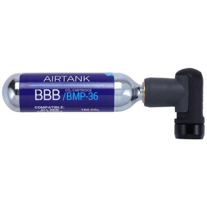 CO2-pump AirPush BBB – bild 2