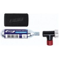 CO2-pump EasyAir Aluminium BBB