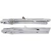Cobra 6-INTO-6 SLIP-ON Avgassystem Chrome – miniatyr 2