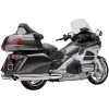 Cobra 6-INTO-6 SLIP-ON Avgassystem Chrome – miniatyr 4
