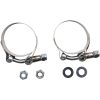 Cobra 6-INTO-6 SLIP-ON Avgassystem Chrome – miniatyr 5