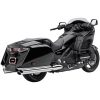 Cobra 6-INTO-6 SLIP-ON Avgassystem Chrome – miniatyr 1