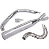 Cobra POWER PRO HP 2-INTO-1 Avgassystem Chrome – miniatyr 3