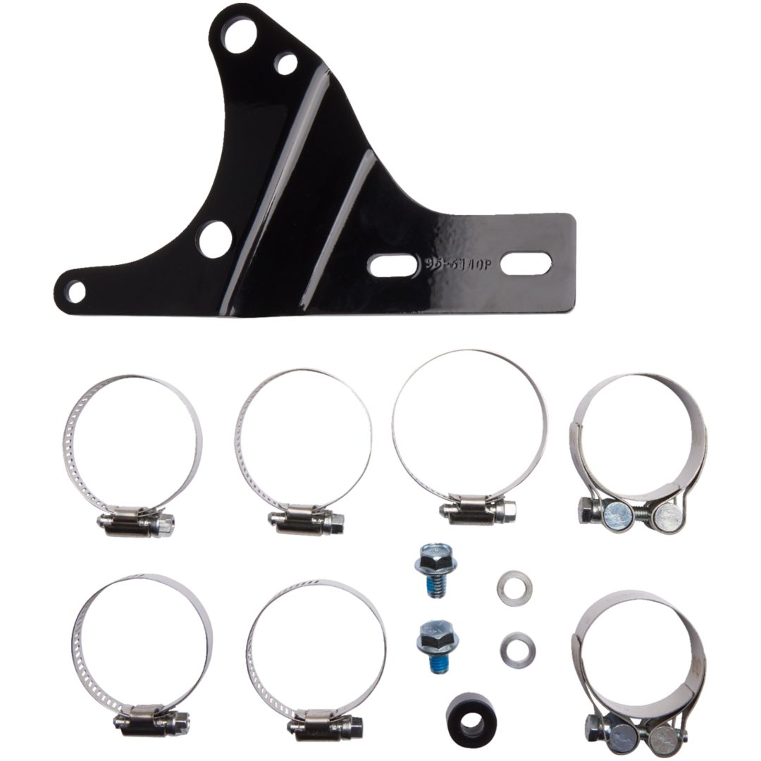 Cobra POWER PRO HP 2-INTO-1 Avgassystem Chrome – bild 2