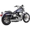 Cobra POWER PRO HP 2-INTO-1 Avgassystem Chrome – miniatyr 1