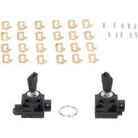 Codable Lock Set 2/2