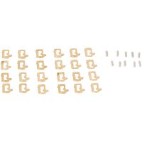 Coding Set for Lock Set V-LOC