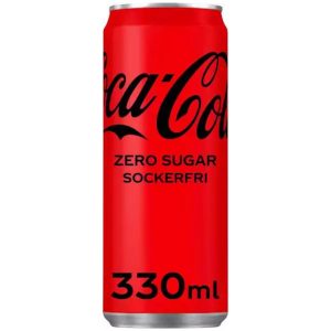 Cola Zero 33cl