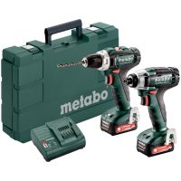 Combokit 12V Combo Set 2.7.1 12 V METABO