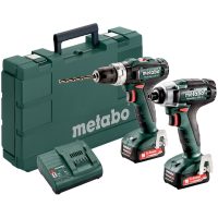 Combokit 12V Combo Set 2.7.2 12 V METABO