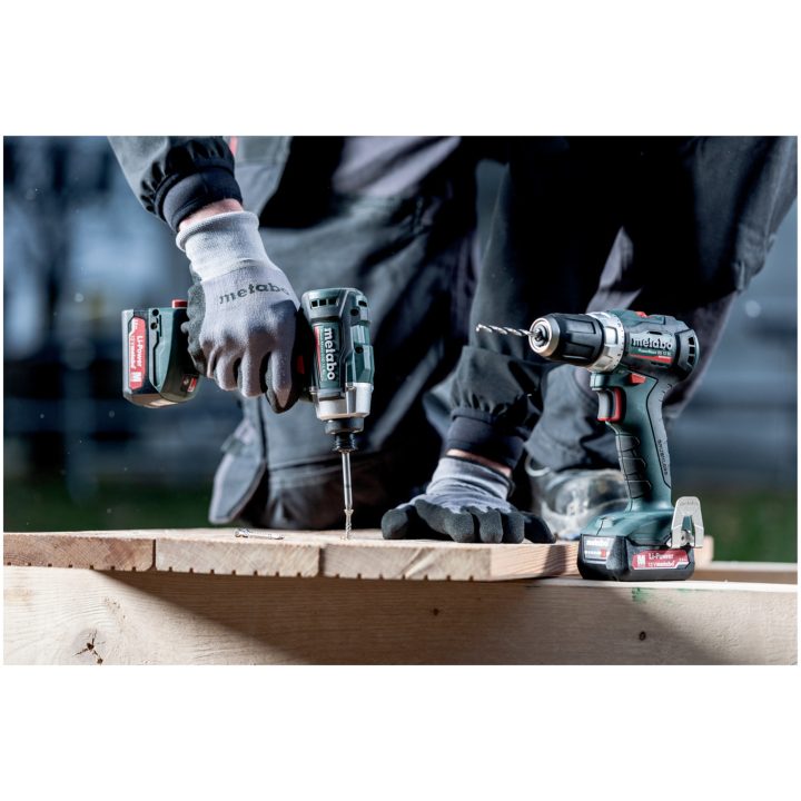 Combokit 12V Combo Set 2.7.3 12 V BL METABO – bild 2