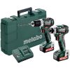 Combokit 12V Combo Set 2.7.3 12 V BL METABO – miniatyr 1