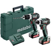 Combokit 12V Combo Set 2.7.3 12 V BL METABO