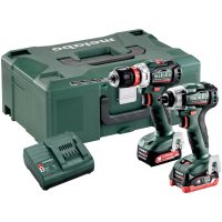 Combokit 12V Combo Set 2.7.4 12 V BL METABO
