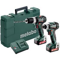 Combokit 12V Combo Set 2.7.5 12 V BL METABO