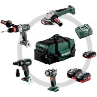 Combokit 18 Combo Set 4.1 LiHD METABO