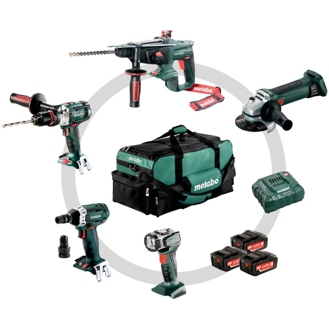 Combokit 18 Combo Set 5.1 METABO