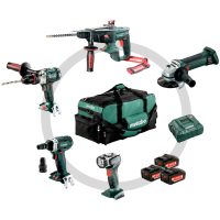 Combokit 18 Combo Set 5.1 METABO