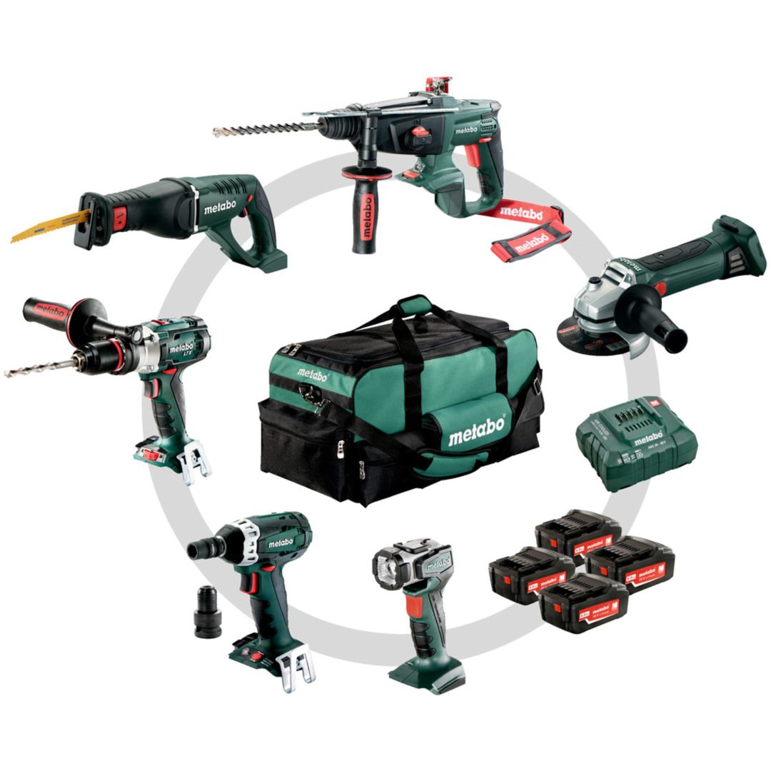 Combokit 18 Combo Set 6.1 METABO