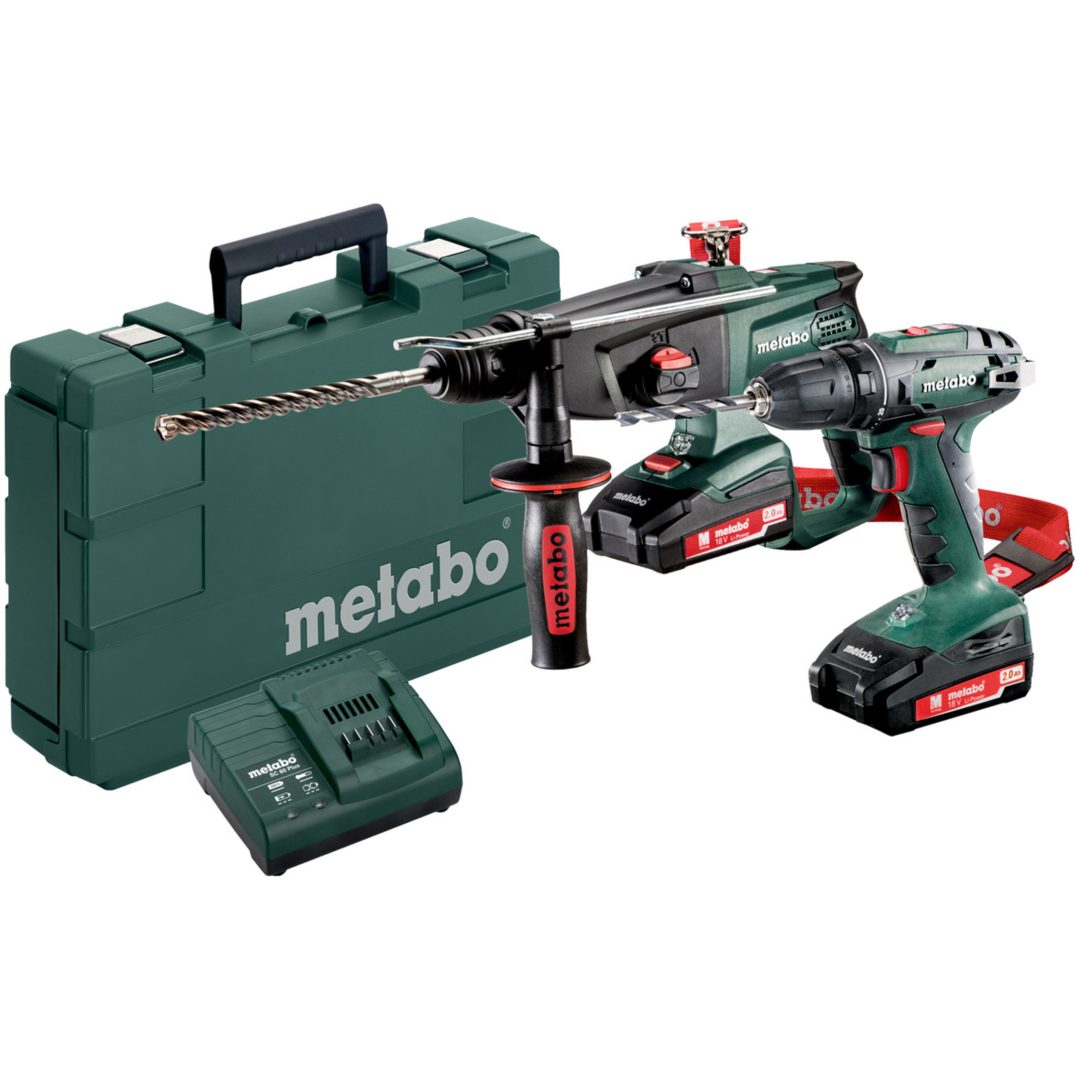 Combokit 18V Combo Set 2.3.2 18 V METABO