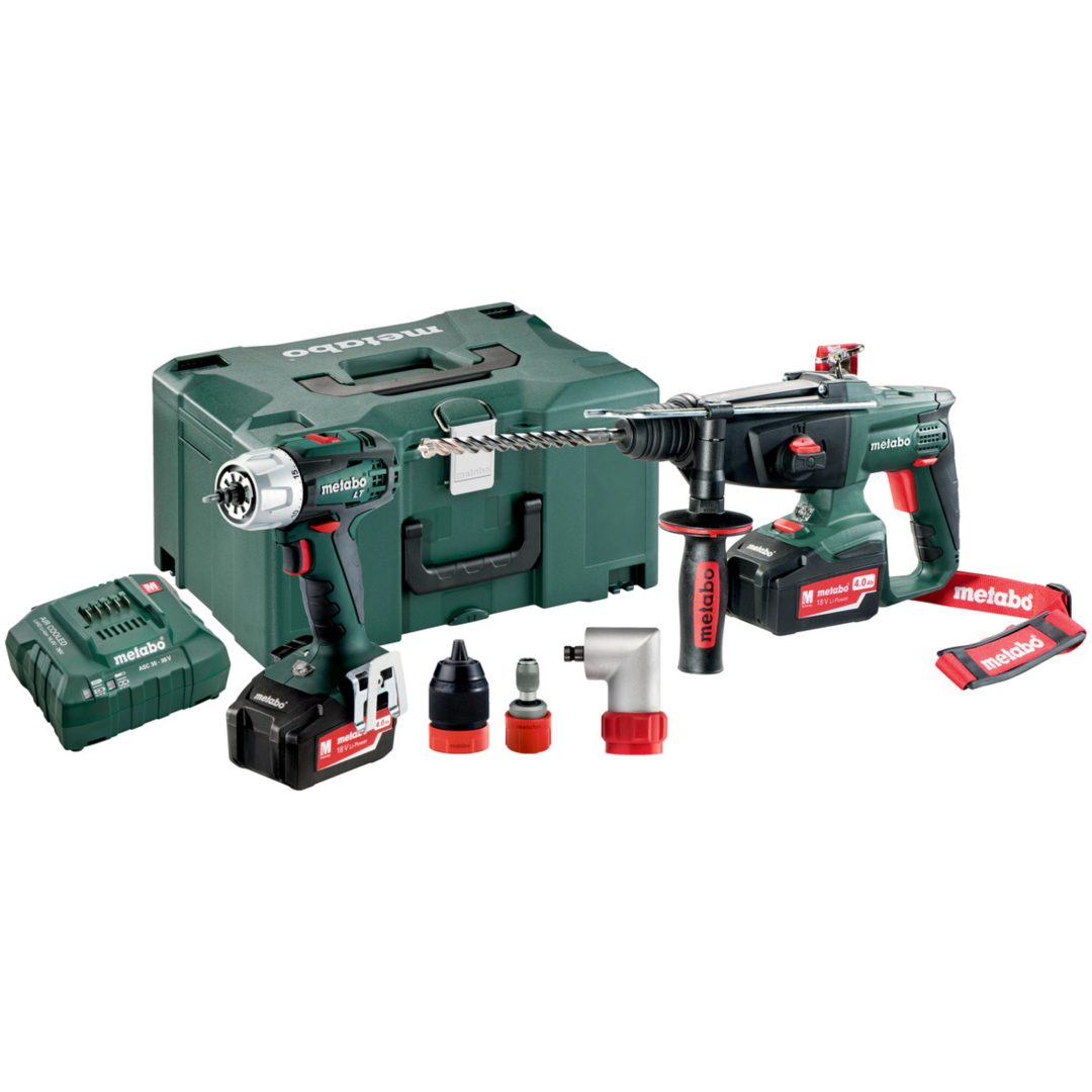 Combokit 18V Combo Set 2.3.3 18 V METABO